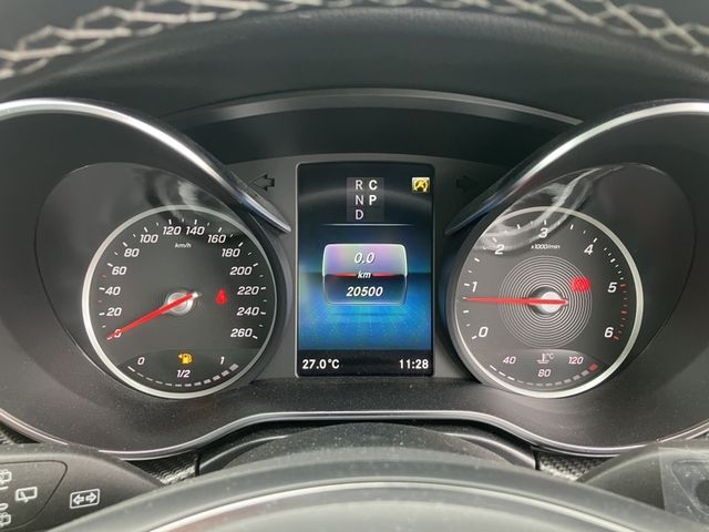 MERCEDES BENZ V class