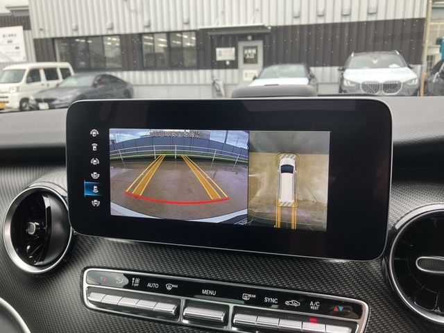 MERCEDES BENZ V class