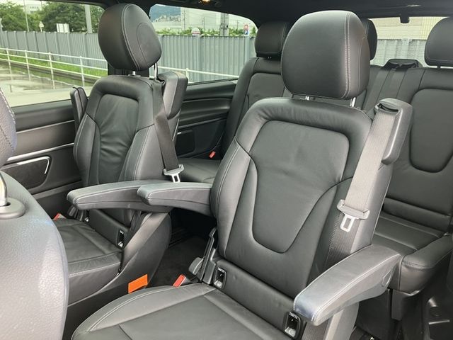 MERCEDES BENZ V class