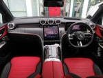 MERCEDES BENZ GLC class coupe