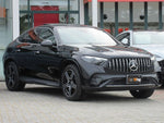 MERCEDES BENZ GLC class coupe