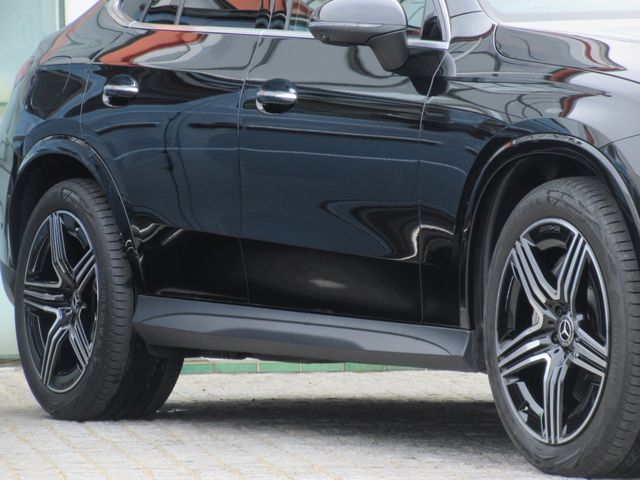 MERCEDES BENZ GLC class coupe