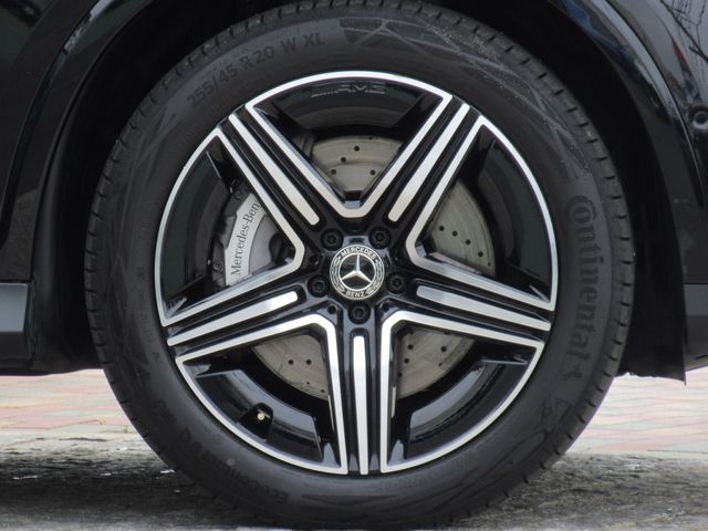 MERCEDES BENZ GLC class coupe