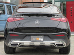 MERCEDES BENZ GLC class coupe