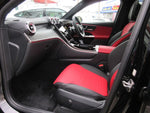 MERCEDES BENZ GLC class coupe