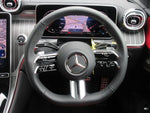 MERCEDES BENZ GLC class coupe