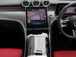 MERCEDES BENZ GLC class coupe