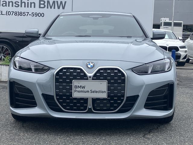 BMW 4series Gran coupe
