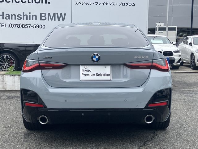 BMW 4series Gran coupe