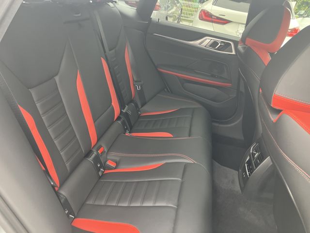 BMW 4series Gran coupe