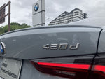 BMW 4series Gran coupe