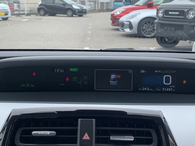 PRIUS 4WD