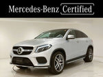 MERCEDES BENZ GLE class coupe
