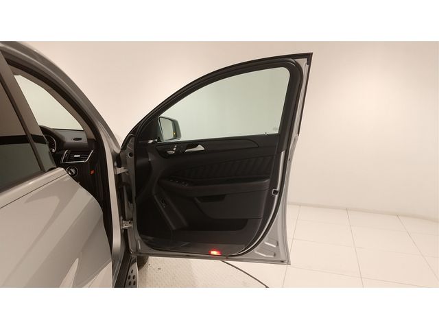 MERCEDES BENZ GLE class coupe