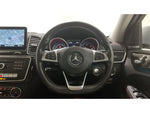 MERCEDES BENZ GLE class coupe