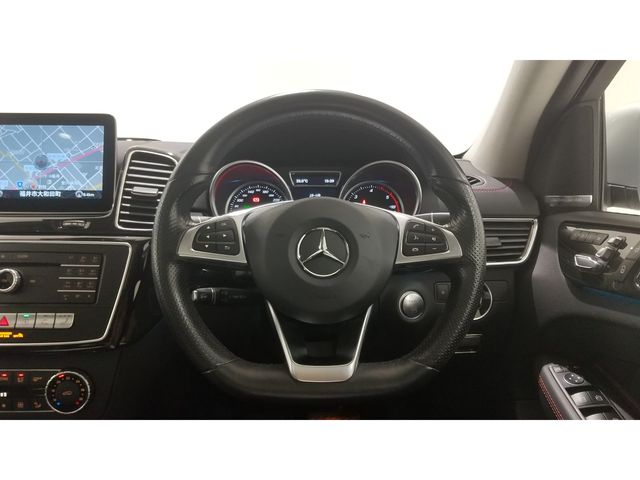MERCEDES BENZ GLE class coupe
