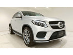 MERCEDES BENZ GLE class coupe