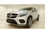 MERCEDES BENZ GLE class coupe