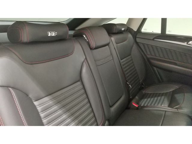 MERCEDES BENZ GLE class coupe