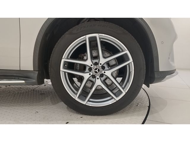 MERCEDES BENZ GLE class coupe