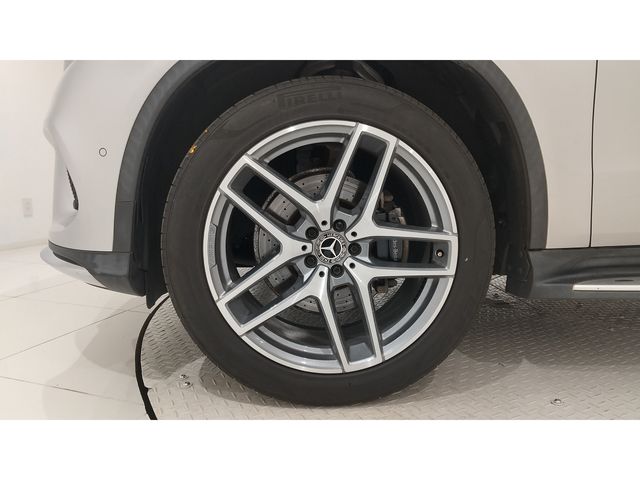 MERCEDES BENZ GLE class coupe