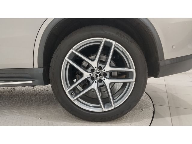 MERCEDES BENZ GLE class coupe