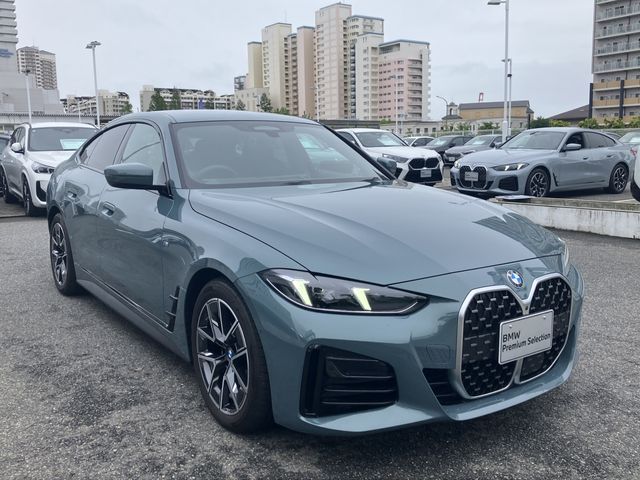 BMW 4series Gran coupe