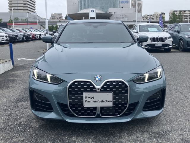 BMW 4series Gran coupe