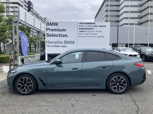 BMW 4series Gran coupe