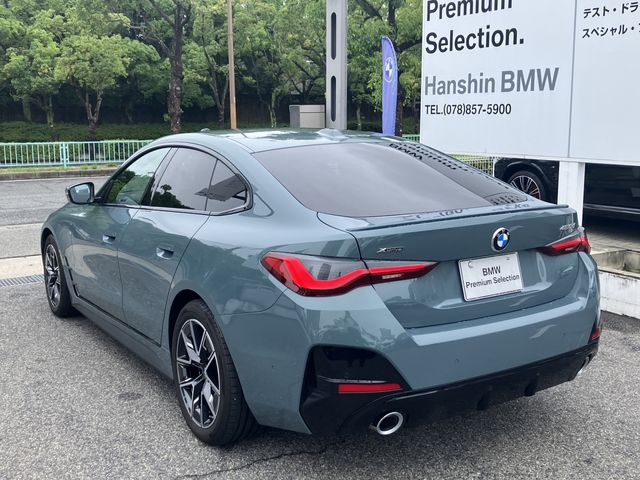 BMW 4series Gran coupe