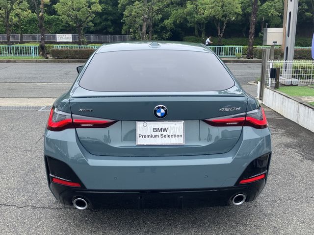 BMW 4series Gran coupe