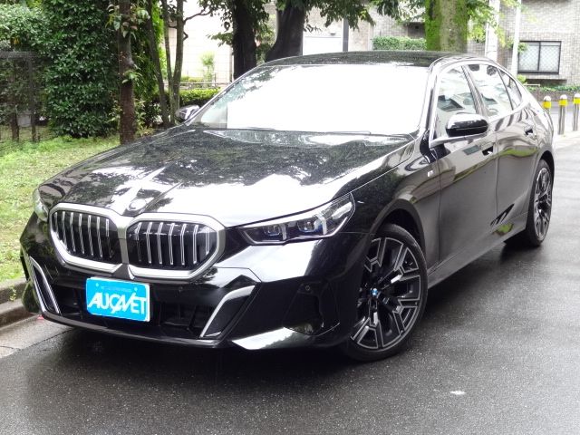 BMW 5series sedan