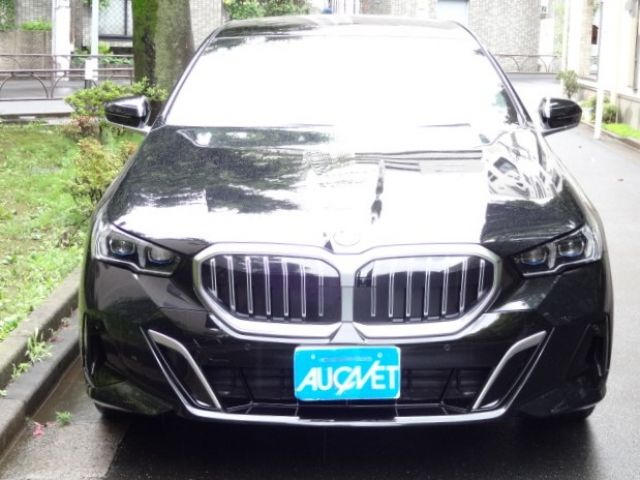 BMW 5series sedan