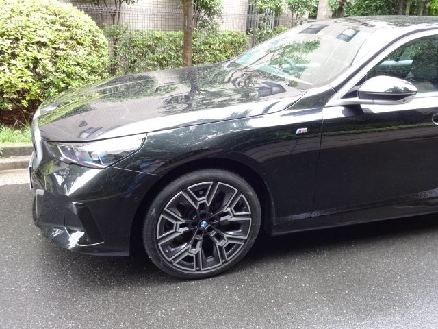 BMW 5series sedan
