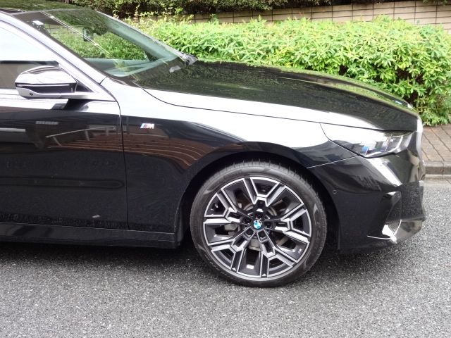 BMW 5series sedan