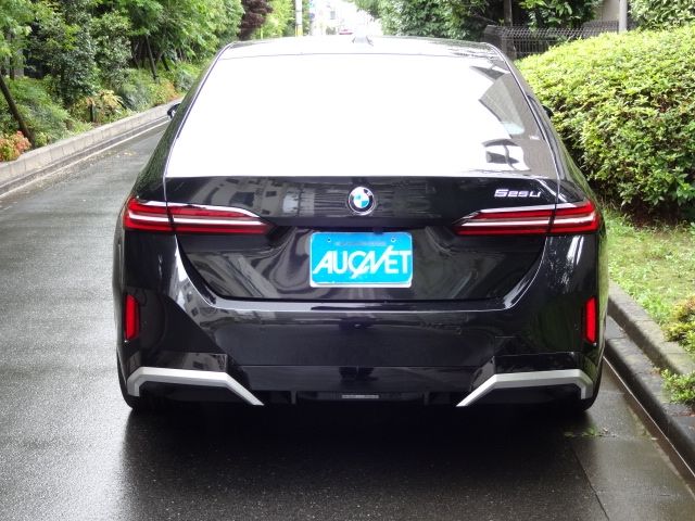 BMW 5series sedan