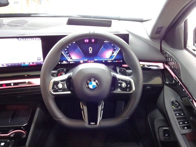 BMW 5series sedan
