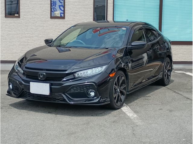 CIVIC hatchback
