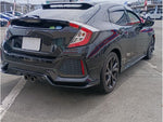 CIVIC hatchback