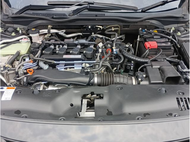 CIVIC hatchback
