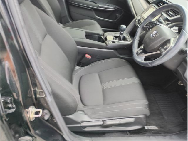CIVIC hatchback