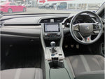 CIVIC hatchback
