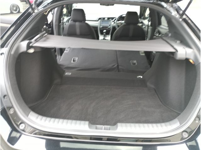 CIVIC hatchback