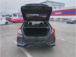 CIVIC hatchback