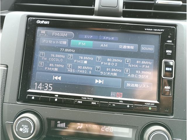 CIVIC hatchback
