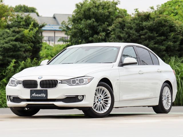 BMW 3series sedan