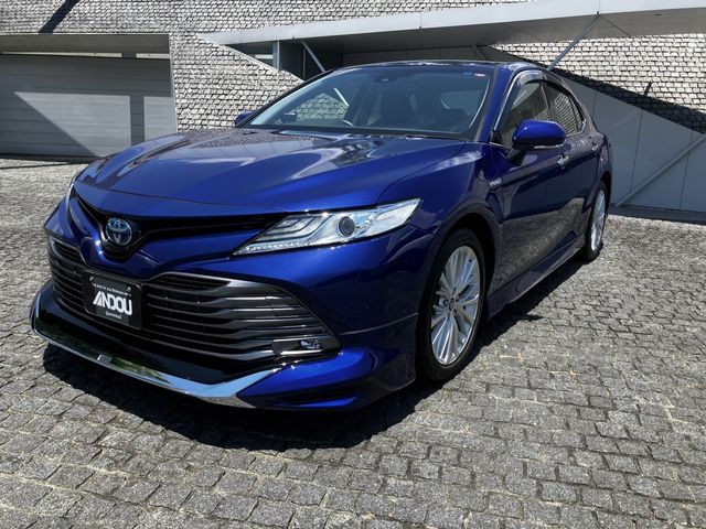 CAMRY HYBRID