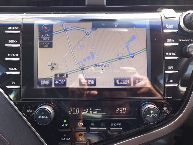 CAMRY HYBRID