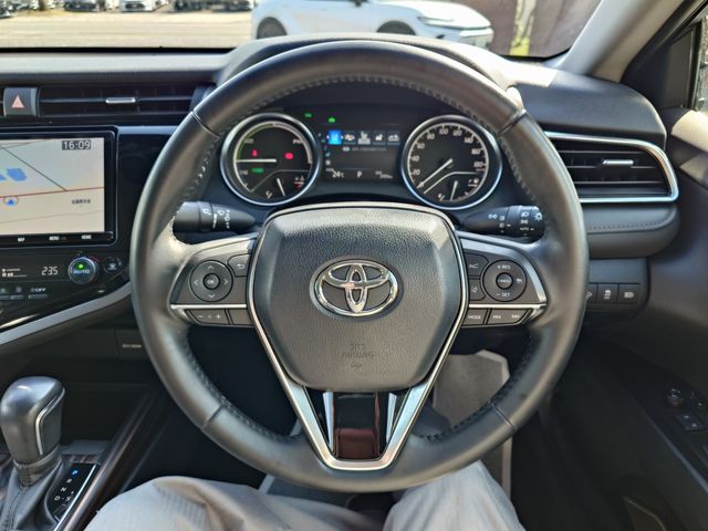CAMRY HYBRID