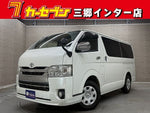 HIACE van 2WD
